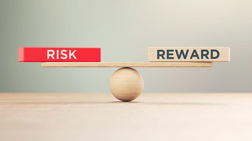 Finding Your Investment Comfort Zone - Mognito - Risk and Reward