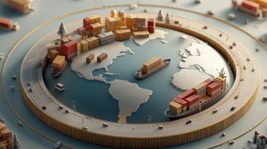 Tariffs and Global trade - Mognito App